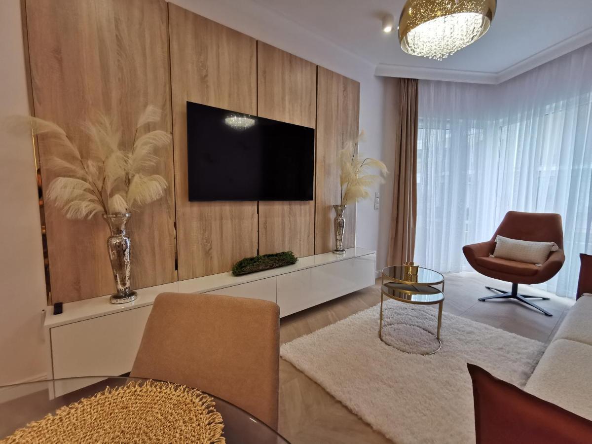 Gold Apartment B33 Let'S Sea Baltic Park Gaski Exterior photo