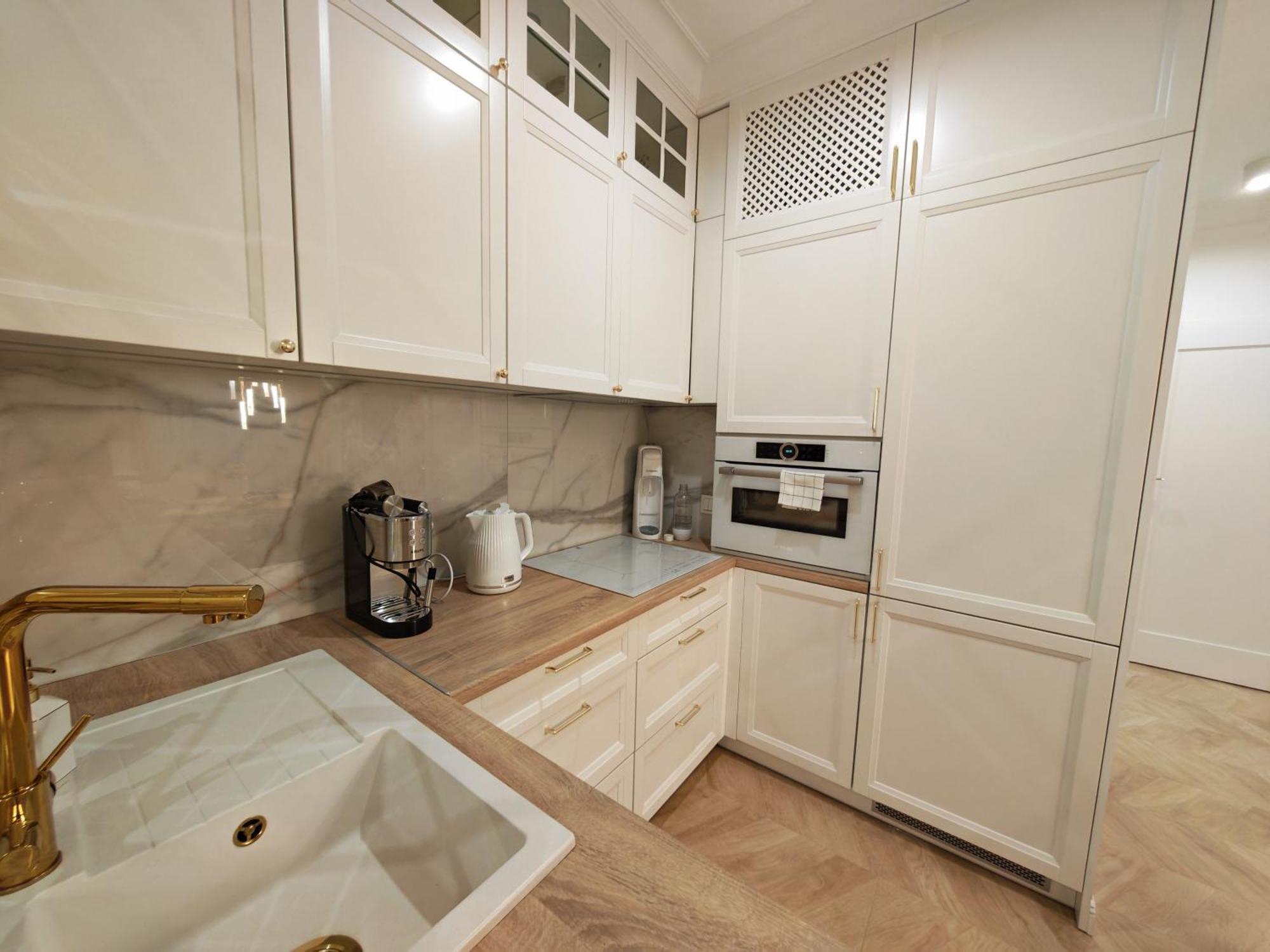 Gold Apartment B33 Let'S Sea Baltic Park Gaski Exterior photo