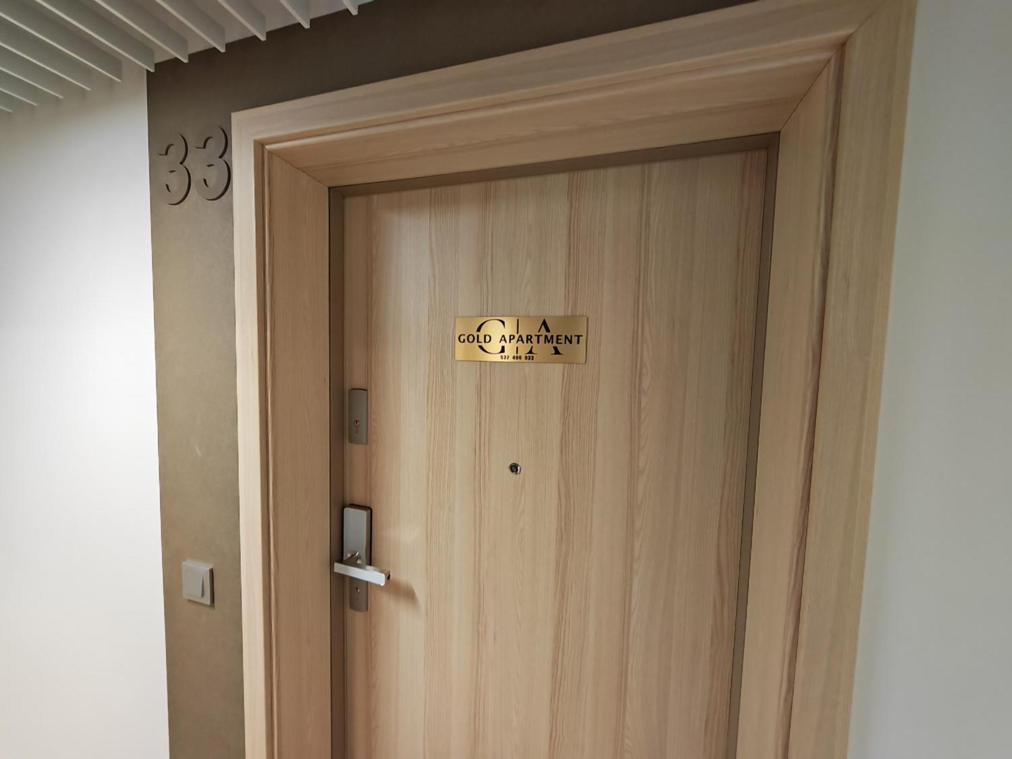 Gold Apartment B33 Let'S Sea Baltic Park Gaski Exterior photo